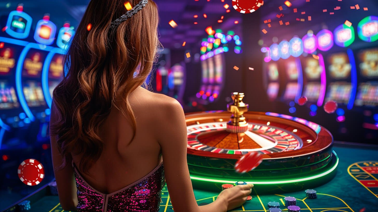 Tampilan permainan Live Casino di pakde4d dengan antarmuka mobile